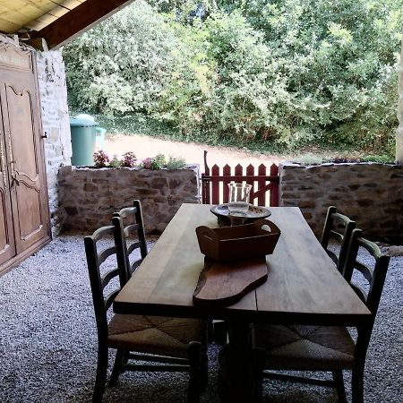 The Old Cider Press Villa Carnoet Buitenkant foto