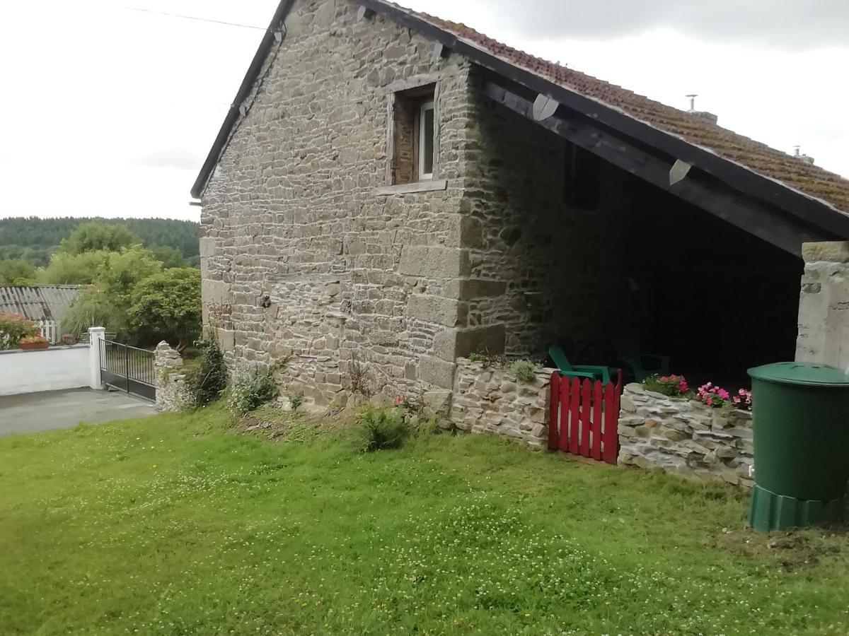 The Old Cider Press Villa Carnoet Buitenkant foto