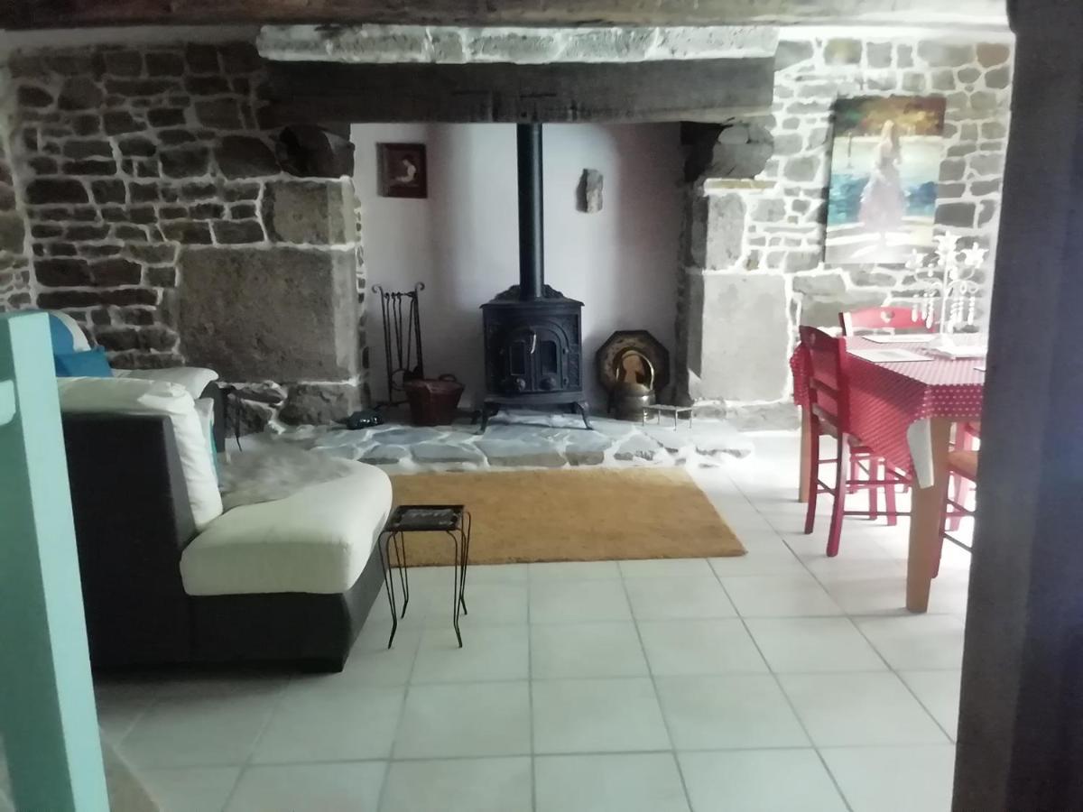The Old Cider Press Villa Carnoet Buitenkant foto