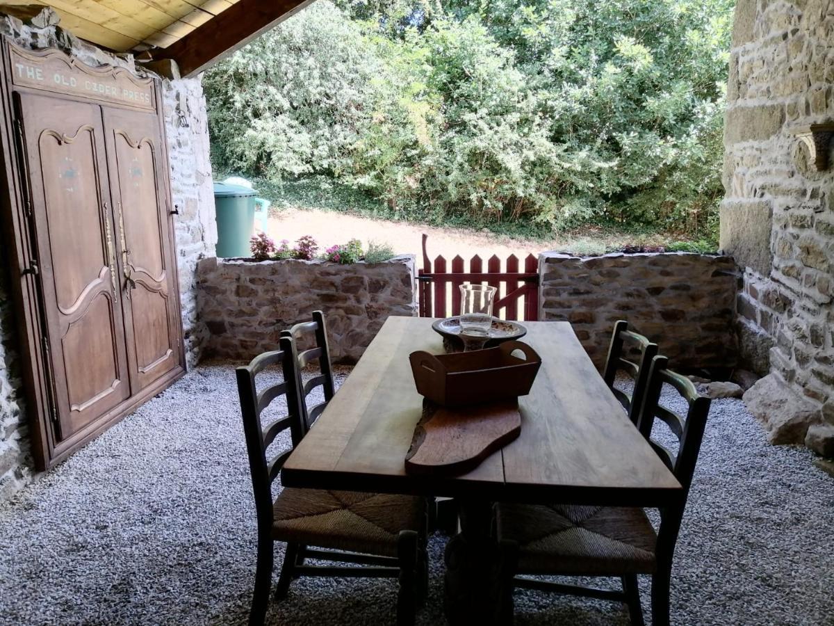 The Old Cider Press Villa Carnoet Buitenkant foto